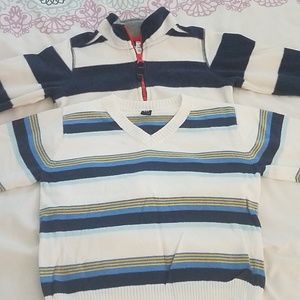 Boys sweaters